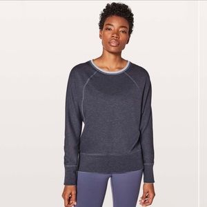 Lululemon Time Out Crew *Reversible